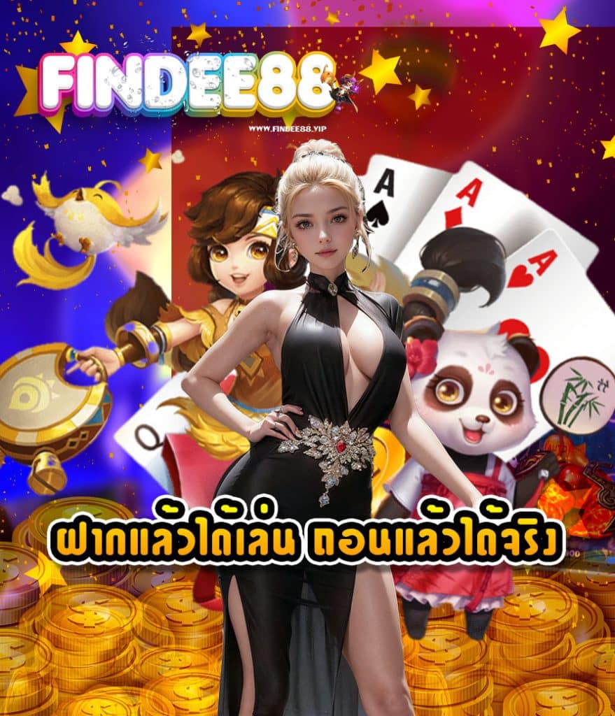 findee88 แจกเครดิตฟรี